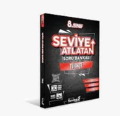 8. Sınıf Türkçe Seviye Atlatan Soru Bankası Seviye Yayınları - 1