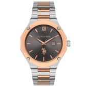 U.S. Polo Assn. USPA1056-02 Erkek Kol Saati - 1