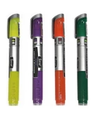 Serve Likit 4 Renk Fosforlu Kalem Model 3 thumbnail 3