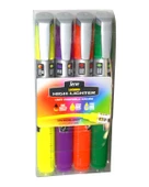 Serve Likit 4 Renk Fosforlu Kalem Model 3 thumbnail 2