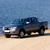 Mazda BT-50 2006-2012 Ön Cam Silecek Takımı Silgeç Seti 45x45cm thumbnail 2