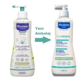 Mustela Stelatopia Cleansing Gel 500 ml - 2