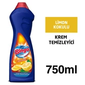 Limon Kokulu Krem Temizleyici 750 ml - 1
