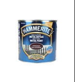 Hammerite Pas Üstü Metal Boyası Düz Koyu Kahverengi 0,75Lt - 1