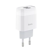 Polham 2.4A Akım Korumalı 2 USB Girişli Ultra Hızlı Şarj Adaptörü, Akıllı Çipli, Isınmaz Şarj Başlığı - 1