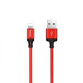 Polham 2.0A 1 MT Apple İphone Lightning Ultra Hızlı Şarj ve Data Kablosu, Akım Korumalı Halat Kablo - 6