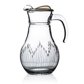 Decocia Kazaan 19 Parça  6 Kişilik Bardak Çeyiz Seti Vega Desenli thumbnail 4