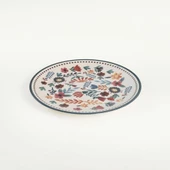 Keramika Keraart Springtime Servis Tabağı 26 Cm 6 Adet - 19558 - 10
