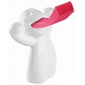 Koziol 5547-525  OSKAR Bloknot Tutacagi Mat Beyaz - 1