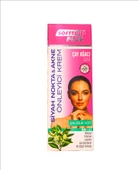 SOFTTO PLUS ÇAY AĞACI ÖZLÜ SİYAH NOKTA - AKNE ÖNLEYİCİ KREM 50 ml - 1