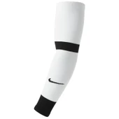 Nike Matchfit Unisex Beyaz Futbol Çorabı CU6419-100 - 1