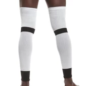 Nike Matchfit Unisex Beyaz Futbol Çorabı CU6419-100 - 3