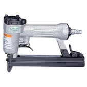 Gison GP8016 Havalı Çivi Tabancası Tetik Emniyetli Çivi Çakma Döşeme Tabancası - 3