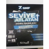 7. Sınıf Matematik Seviye Atlatan Soru Bankası - 1