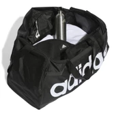 adidas HT4745 LINEAR DUFFEL L SPOR ÇANTA - 2