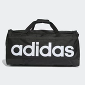 adidas HT4745 LINEAR DUFFEL L SPOR ÇANTA - 1