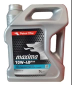 Petrol Ofisi Maxima Plus 10W40 - 5 Litre - 5