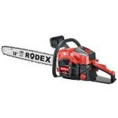 Rodex Rdx2510 Benzinli Hızar Ağaç Kesme Motoru 45 Cm 32 Diş - 1