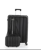 Mçs Polipropilen 2'li Valiz Seti Büyük & Makyaj V305 - 1