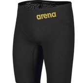 Arena Erkek Karbon Yarış Mayosu Powerskin Carbon Glide Jammer Siyah 003665105 YZM - 3