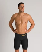 Arena Erkek Karbon Yarış Mayosu Powerskin Carbon Glide Jammer Siyah 003665105 YZM - 1
