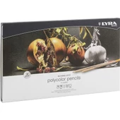 Lyra Rembrandt Polycolor 36 Lı Metal Kutu - 1