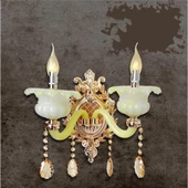 Vitale Wall Lamp E-14 Max 2X40Watt  AY.VWL-1678 - 1