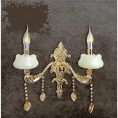 Vitale Wall Lamp E-14 Max 2X40Watt AY.VWL-004 - 1