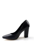 Papuçcity La Pia 02505 Kadın 9 Cm Topuklu Ayakkabı - 6