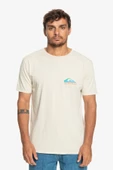 Quiksilver EQYZT07252 Pastımeparadise Erkek T-shirt - 1
