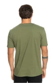 Quiksilver EQYZT07277 Sunsetwave M Tees Erkek T-Shirt - 8