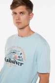 Quiksilver EQYZT07277 Sunsetwave M Tees Erkek T-Shirt - 3