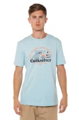 Quiksilver EQYZT07277 Sunsetwave M Tees Erkek T-Shirt - 1