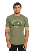 Quiksilver EQYZT07277 Sunsetwave M Tees Erkek T-Shirt - 6