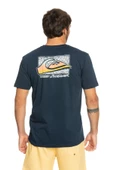 Quiksilver Retrofade Erkek Tişört EQYZT07231 - 3