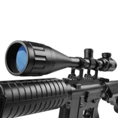 TR-Nikula 4-16X50AOEG Zoomlu Işıklı Keskin Nişancı Dürbünü - 5