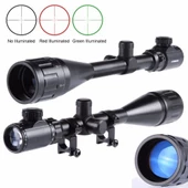 TR-Nikula 4-16X50AOEG Zoomlu Işıklı Keskin Nişancı Dürbünü - 1