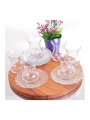 Paşabahçe 95961 Aurora Çay Bardağı Seti 6 Lı - 3