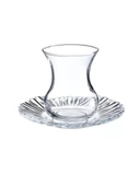 Paşabahçe 95961 Aurora Çay Bardağı Seti 6 Lı - 1