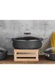 FALEZ BLACK LİNE 24 CM KARNIYARIK - 1