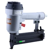 Gison GPF1650 Çivi Tabancası Havalı Tekli Emniyet Mandalı Çivi Çakma Döşeme Tabancası - 2
