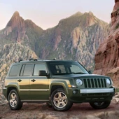 Jeep Patriot 2007-2017 Ön Cam Silecek Takımı 53x53cm thumbnail 2