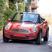 Mini Hatch Convertible R52 2005-2008 Ön Cam Silecek Takımı 45x45cm thumbnail 2