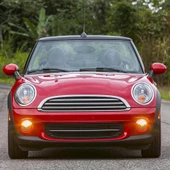 Mini Hatch Convertible R57 2013-2015 Ön Cam Silecek Takımı 45x48cm thumbnail 2