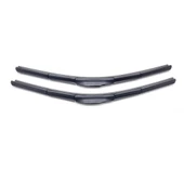 Mitsubishi Carisma 2000-2005 Ön Cam Silecek Takımı Seti 53x50cm - 1