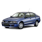 Mitsubishi Carisma 2000-2005 Ön Cam Silecek Takımı Seti 53x50cm - 2