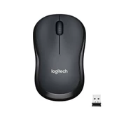Logitech M221 Kablosuz Mouse Siyah 910-006510 - 1