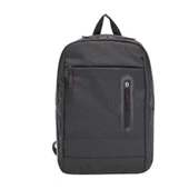 PLM CASTELO Notebook Sırt Çantası 15.6 Siyah - 1