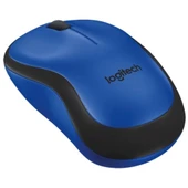 Logitech M220 Kablosuz Silent MouseMavi 910-004879 - 2