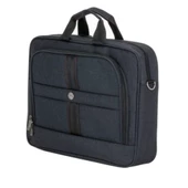 PLM SANTORI 15.6 Notebook Çantası Siyah - 4